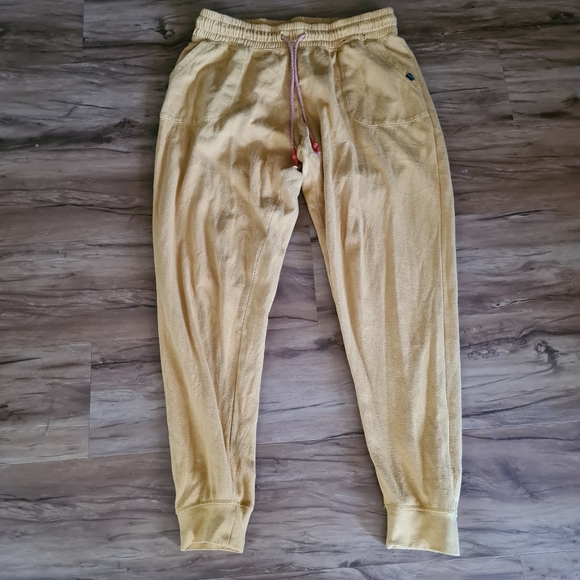 Cotton On Body Xl Yellow Exercise Gym 